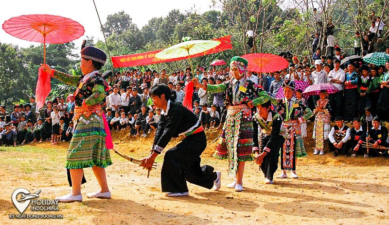 &quot;Chợ tình Khâu Vai&quot; buôn gì? bán gì? mà trở thành Di sản Văn hóa phi vật thể quốc gia - Ảnh 3.