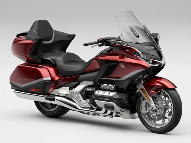 Honda Gold Wing Tour  