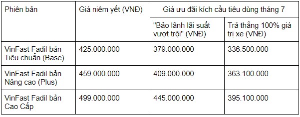 Khó tin chi phí &quot;nuôi&quot; VinFast Fadil tại Việt Nam - Ảnh 3.