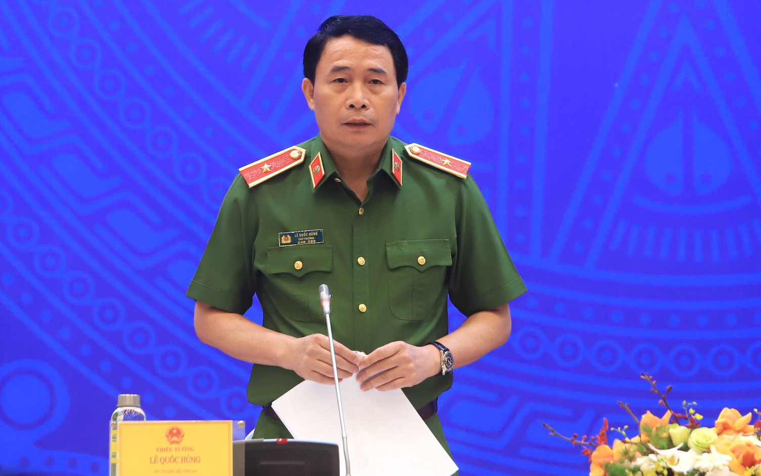 Thứ trưởng Bộ Công an: Phan Sào Nam không thuộc đối tượng được xét đặc xá