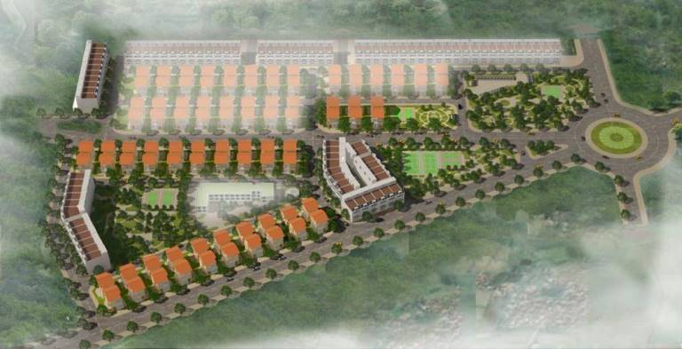Hà Nội: Công bố, điều chỉnh quy hoạch 2 dự án nhà ở quan trọng tại huyện Mê Linh và Đông Anh - Ảnh 3.