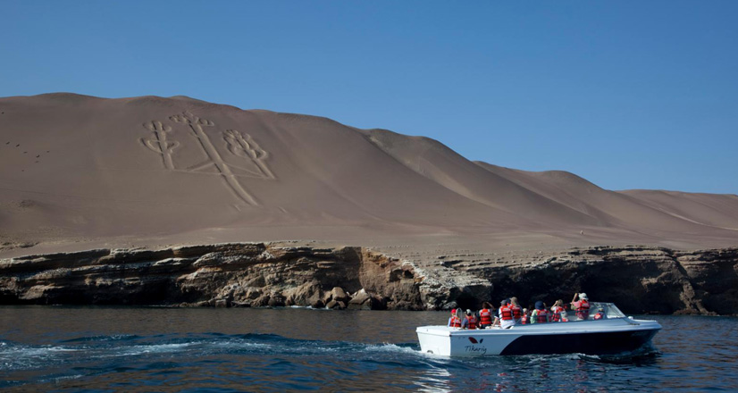 Peru: Thiên đường tự nhiên độc lạ Paracas - “nơi sa mạc gặp biển” - Ảnh 10.