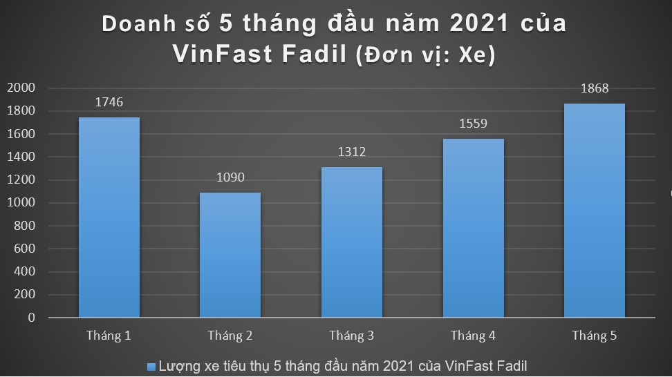 Khó tin chi phí &quot;nuôi&quot; VinFast Fadil tại Việt Nam - Ảnh 1.