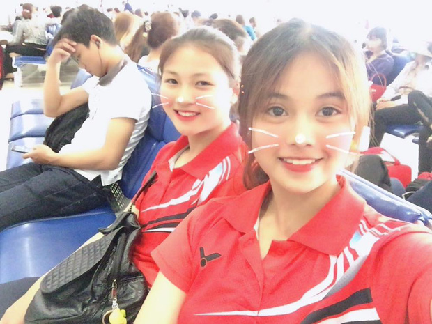 Vẻ đẹp cuốn hút của nữ cung thủ Việt Nam 20 tuổi dự Olympic Tokyo - Ảnh 3.