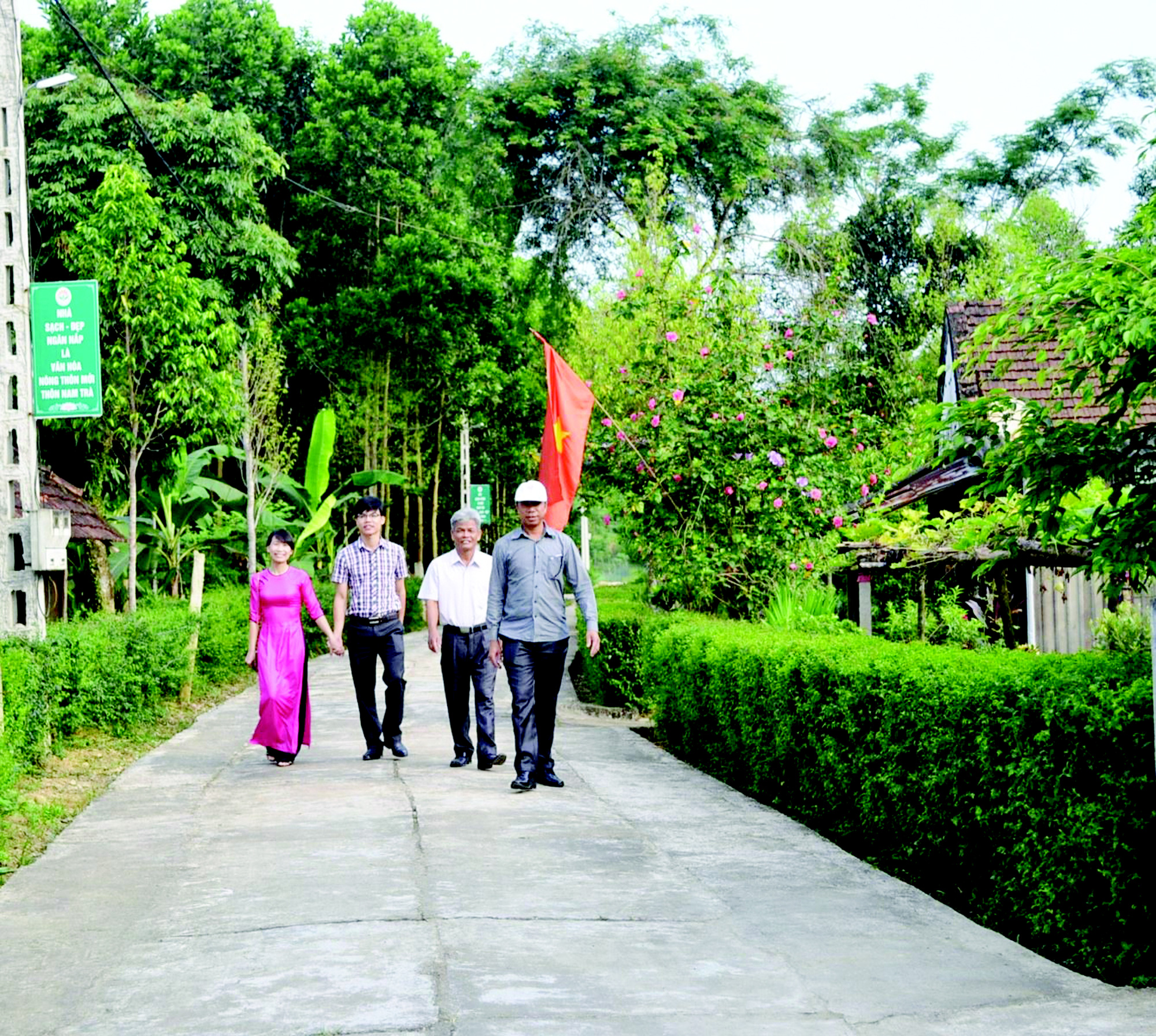 Nỗi lo rác thải ở nông thôn: Mỗi năm &quot;hứng chịu&quot; 11 triệu tấn rác thải sinh hoạt, 19.000 tấn bao bì thuốc BVTV... - Ảnh 3.