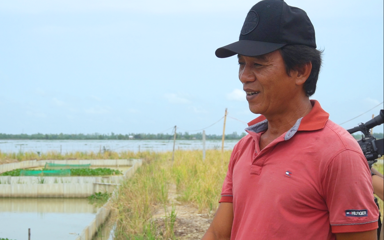 Kiên Giang: &quot;Hô biến&quot; ruộng lúa thành ao nuôi la liệt con ba ba, ai ngờ ông nông dân &quot;liều ăn nhiều&quot;