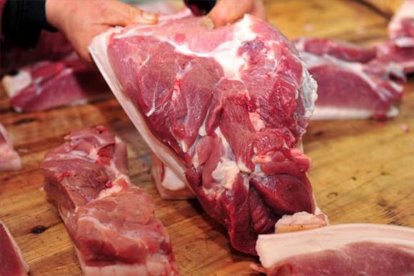 Không bảo quản thịt lợn trực tiếp trong tủ lạnh. Hãy học một mẹo nhỏ từ người bán hàng, thịt lợn không bị hư hỏng - Ảnh 3.