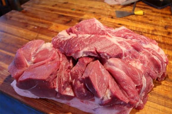 Không bảo quản thịt lợn trực tiếp trong tủ lạnh. Hãy học một mẹo nhỏ từ người bán hàng, thịt lợn không bị hư hỏng - Ảnh 4.