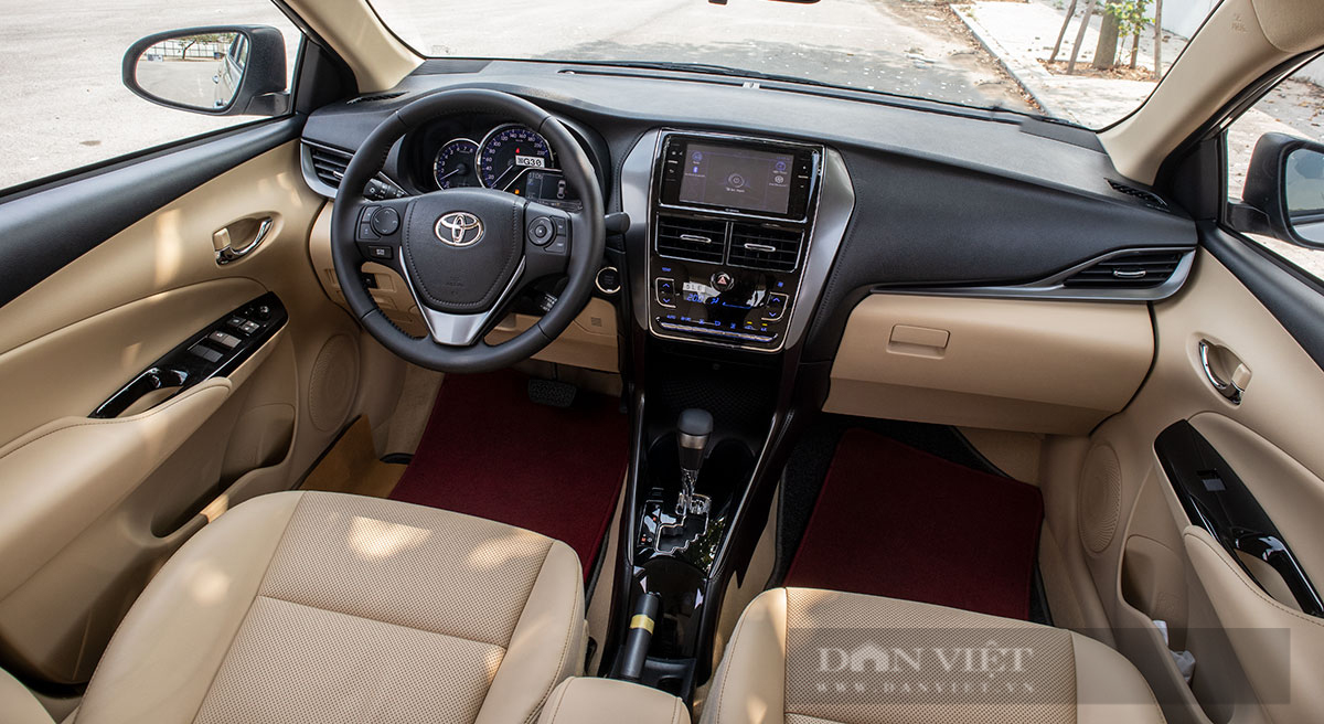 Toyota Vios 2021 nâng cấp, liệu đã đủ với người Việt? - Ảnh 4.