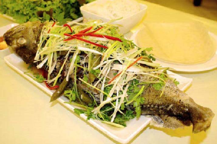 Việt Nam: Món ăn gần 3 triệu đồng nhưng không phải cứ hô là có, gọi là ăn - Ảnh 1.