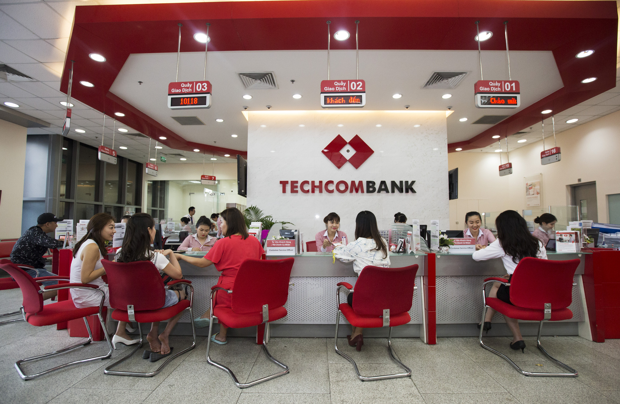 Techcombank công bố kết quả kinh doanh 6 tháng đầu năm 2021 - Ảnh 1.