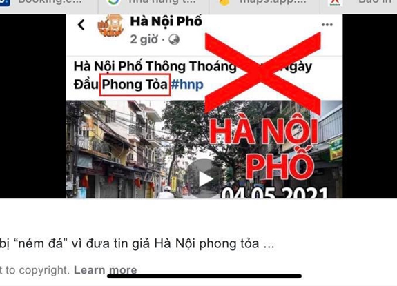 Cách phân biệt tin thật và tin giả, chung tay đẩy lùi &quot;fake news&quot; liên quan đến Covid-19 - Ảnh 2.