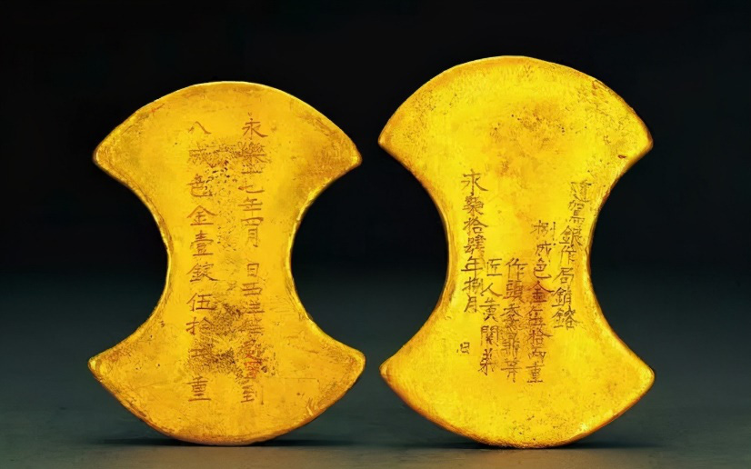 Bí ẩn về tình yêu phía sau hai thỏi vàng được tìm thấy trong cổ mộ hơn 600 năm