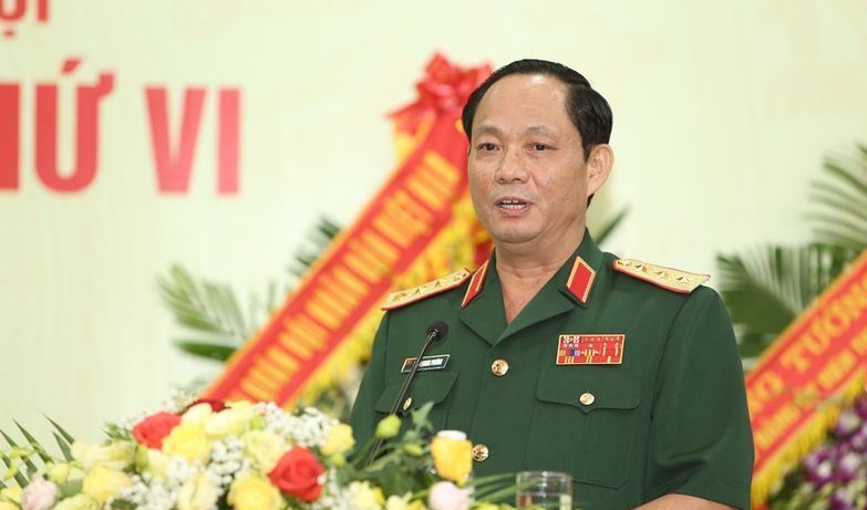 Thượng tướng Trần Quang Phương được giới thiệu để bầu Phó Chủ tịch Quốc hội - Ảnh 1.