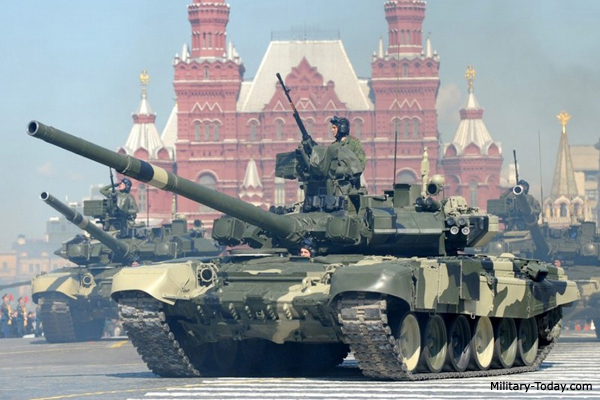 Dàn vũ khí giúp Nga quay lại thời kỳ Liên Xô đỉnh cao - Ảnh 1.