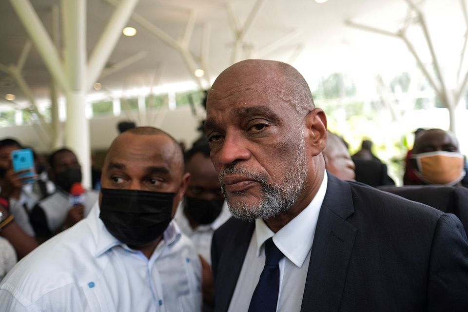 Haiti bổ nhiệm Thủ tướng mới sau vụ ám sát Tổng thống - Ảnh 1.
