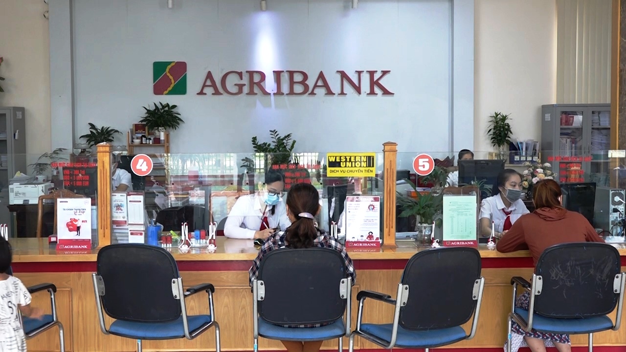 Agribank tiếp sức hộ sản xuất, doanh nghiệp vững tin vượt qua đại dịch - Ảnh 3.