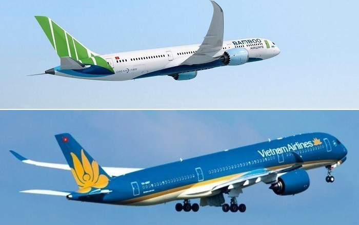 Vận tải hàng hoá hàng không &quot;cứu&quot; Vietnam Airlines, Vietjet, Bamboo Airways 