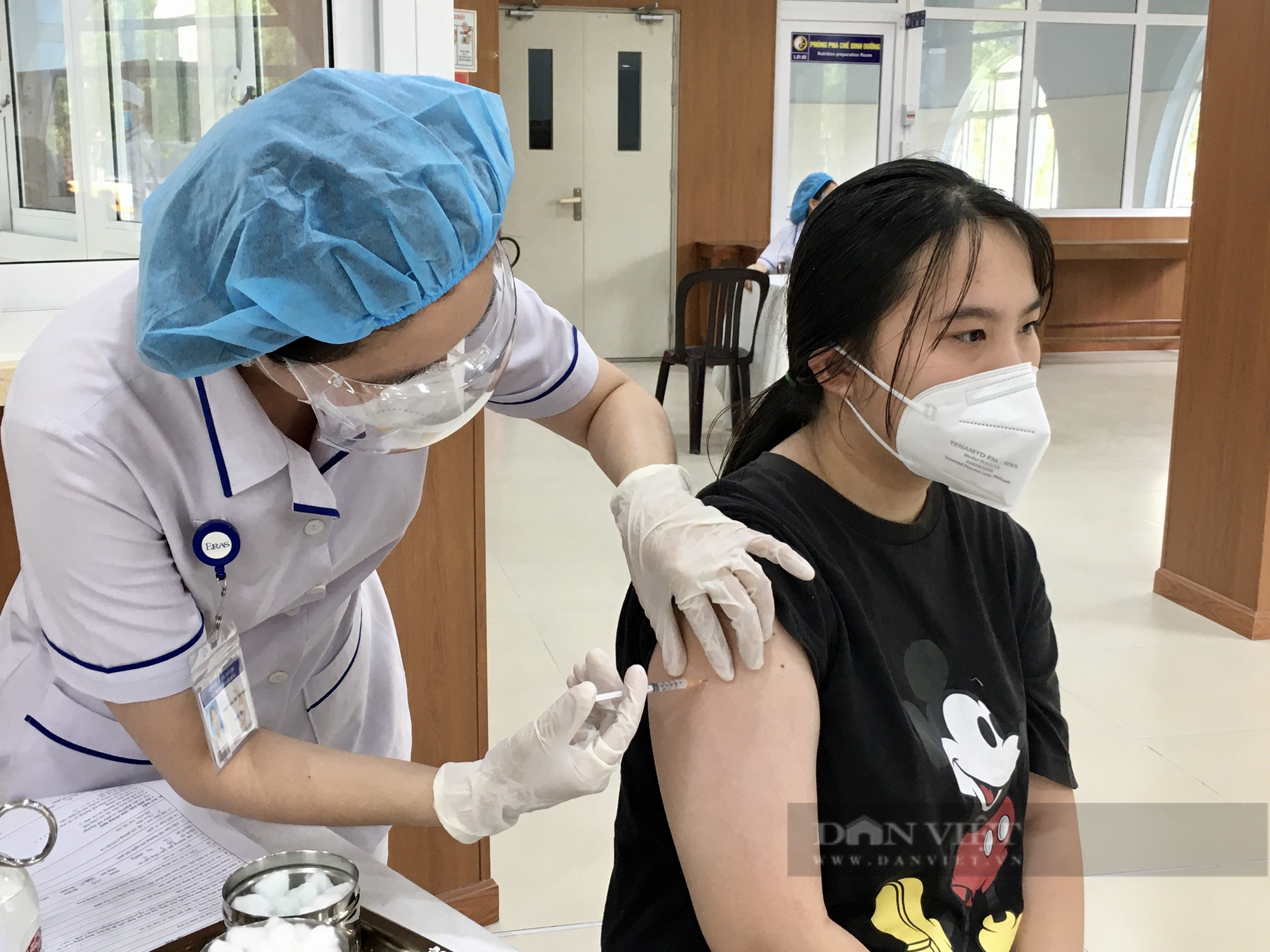 TP.HCM chuẩn bị triển khai tiêm vaccine Covid-19 đại trà đợt 5 - Ảnh 3.