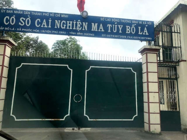 TP.HCM: 506 nhân viên, học viên cơ sở cai nghiện ma túy Bố Lá dương tính SARS-CoV-2, cấm trại toàn bộ các trại cai nghiện - Ảnh 1.