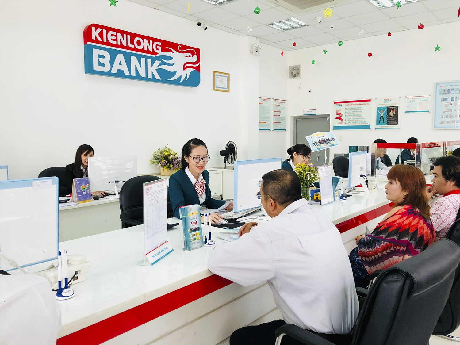 Giải mã mức tăng trưởng 1.323% lợi nhuận sau thuế riêng lẻ của Kienlongbank - Ảnh 3.