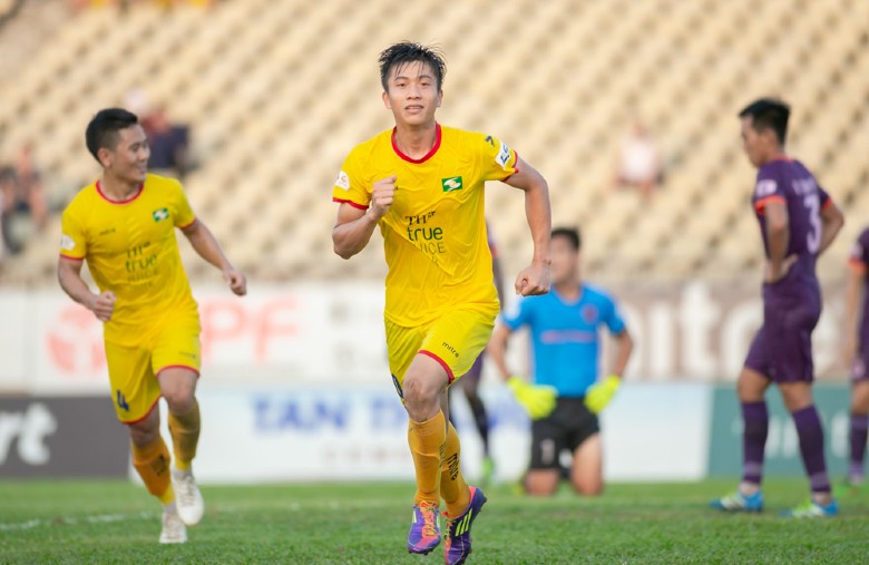 SLNA không chấp nhận xuống hạng, đề xuất tăng số đội dự V.League 2022 - Ảnh 1.