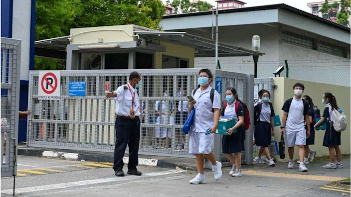Singapore chấn động vì vụ cậu bé 13 tuổi bị sát hại dã man tại trường học - Ảnh 1.