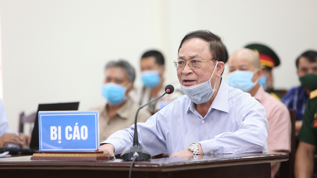 Kỷ luật xóa tư cách nguyên Thứ trưởng Bộ Quốc phòng với ông Nguyễn Văn Hiến - Ảnh 1.