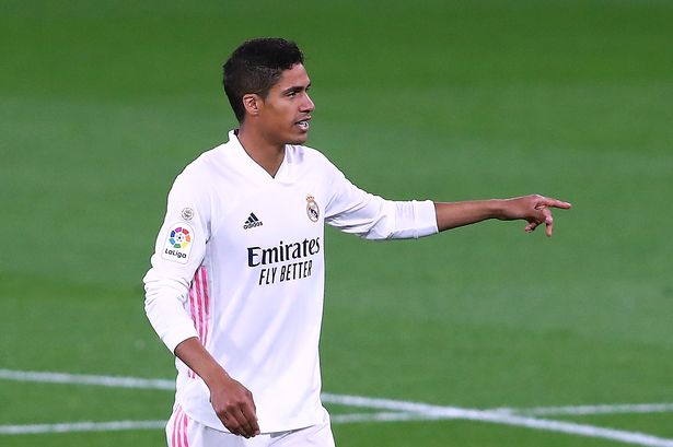 Real Madrid không nhả Varane giá rẻ.