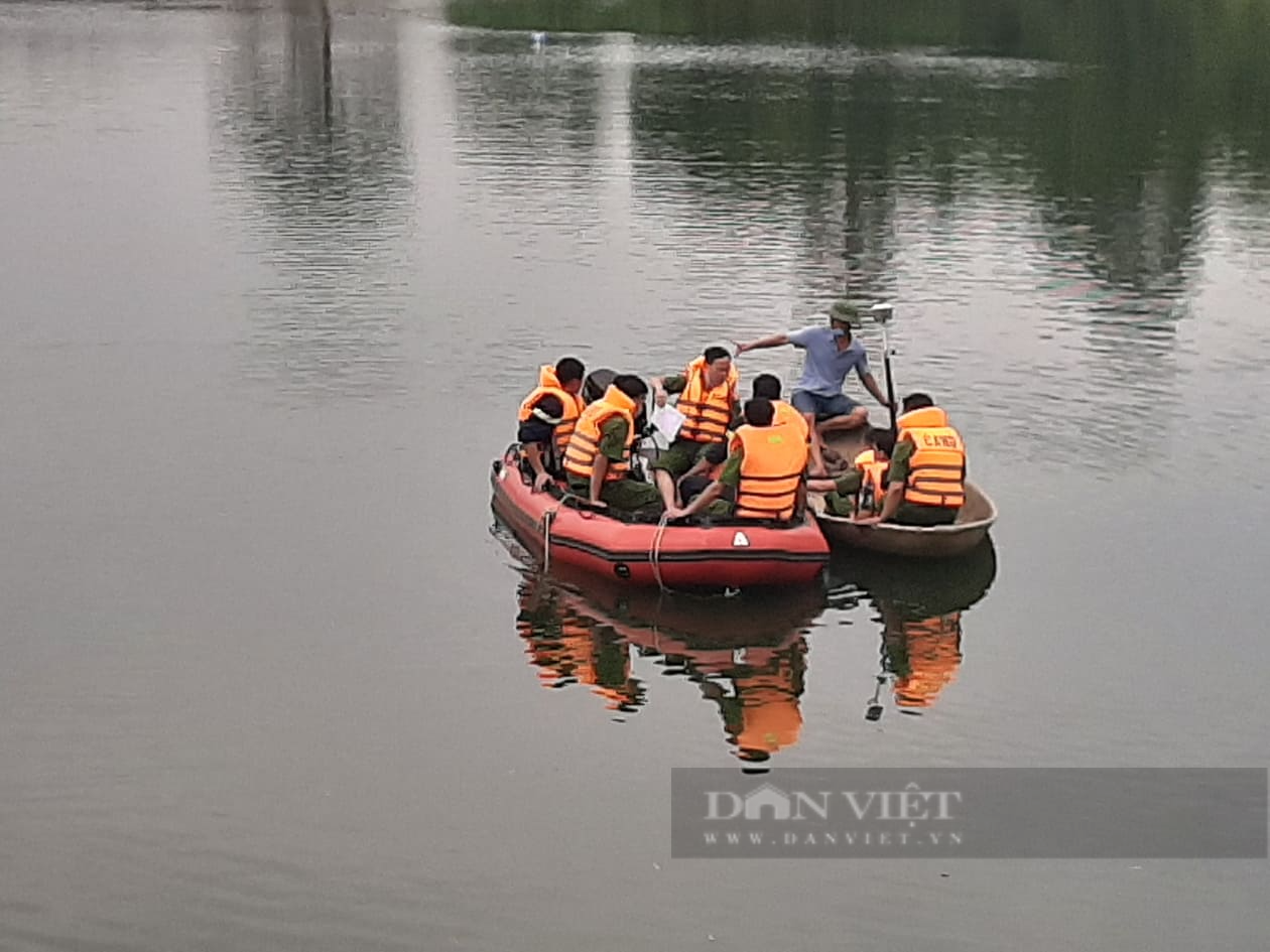 Phó công an và Trưởng phòng văn hóa huyện đuối nước ở Phú Thọ: Từng có 4 người chết đuối - Ảnh 1.