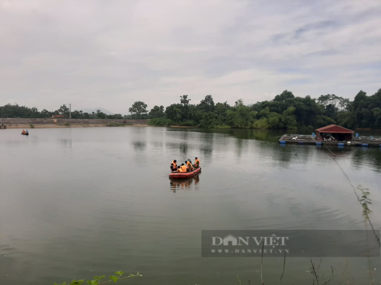 Phó công an và Trưởng phòng văn hóa huyện đuối nước ở Phú Thọ: Từng có 4 người chết đuối - Ảnh 2.