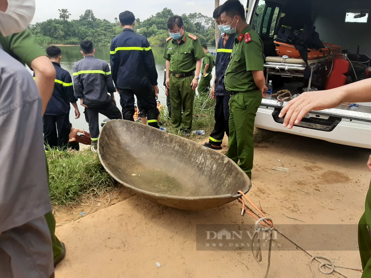 Phó công an và Trưởng phòng văn hóa huyện đuối nước ở Phú Thọ: Từng có 4 người chết đuối - Ảnh 3.