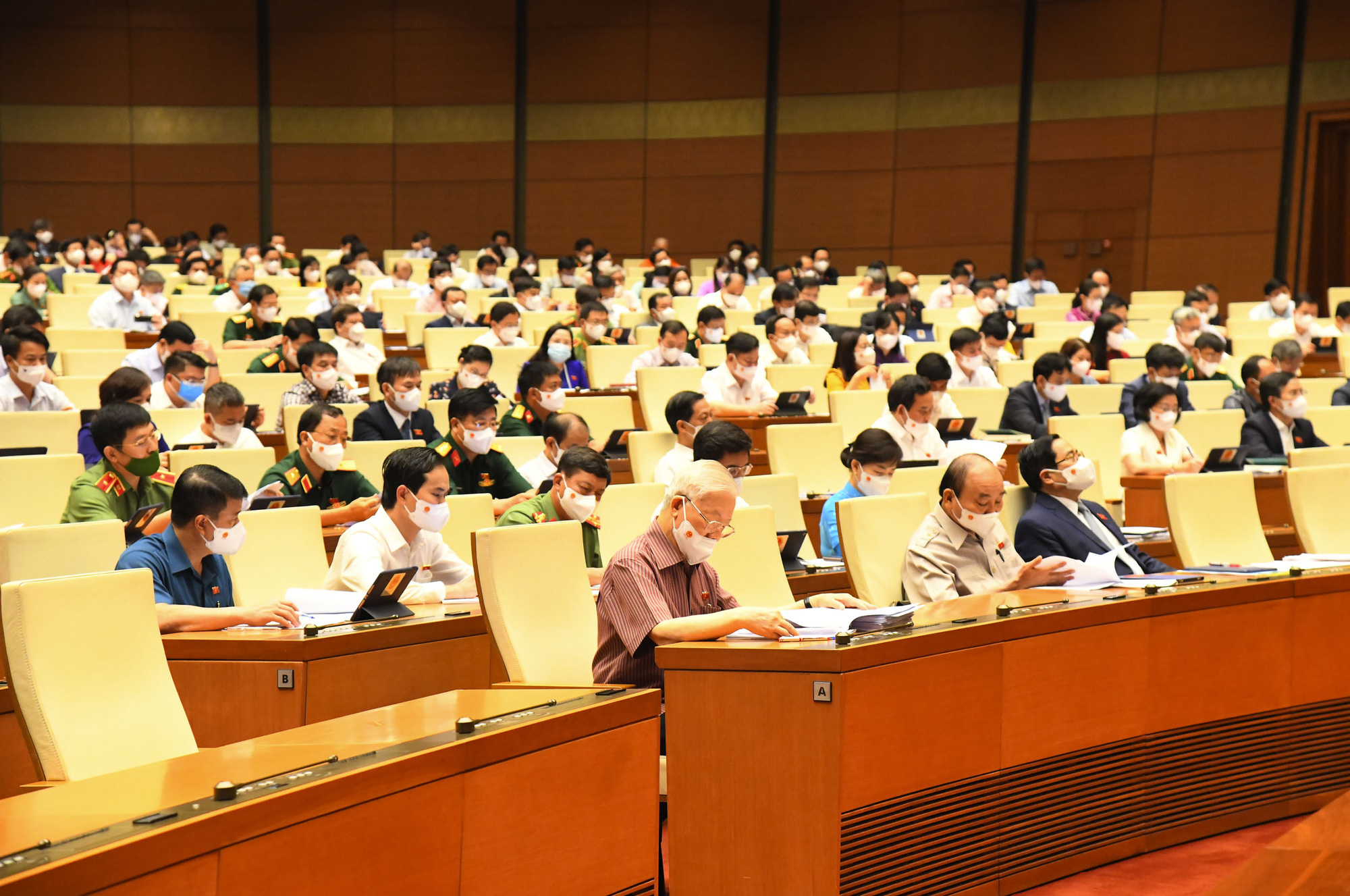Phó Thủ tướng Phạm Bình Minh: Thương mại điện tử trở thành kênh phân phối quan trọng trong dịch Covid-19 - Ảnh 2.