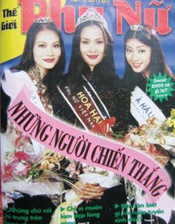 Cuộc sống lặng lẽ của mỹ nhân đầu tiên đăng quang Hoa hậu Phụ nữ Việt Nam qua ảnh - Ảnh 1.
