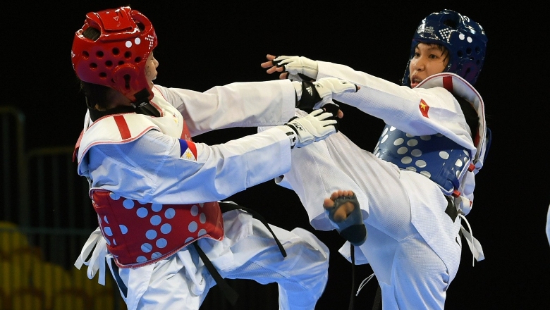 VĐV taekwondo Trương Thị Kim Tuyền: 2 lần cãi lời cha mẹ, theo đuổi nghiệp đánh đấm - Ảnh 2.