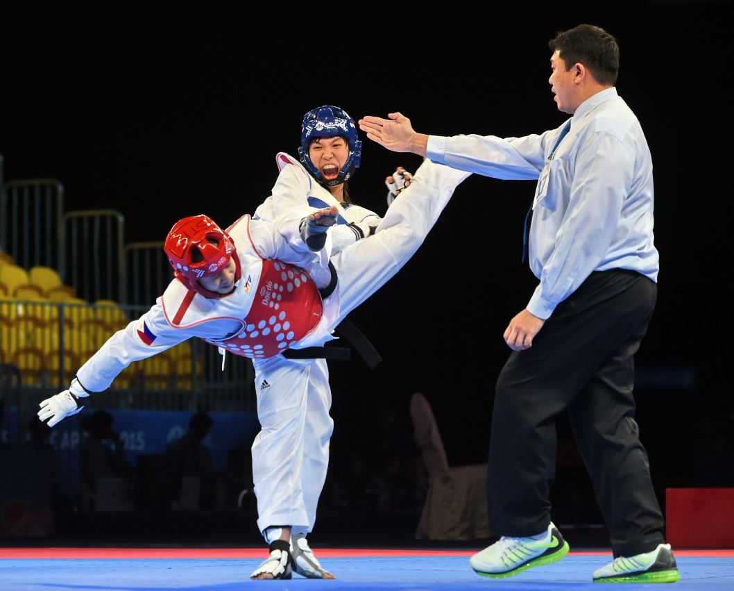 VĐV taekwondo Trương Thị Kim Tuyền: 2 lần cãi lời cha mẹ, theo đuổi nghiệp đánh đấm - Ảnh 3.