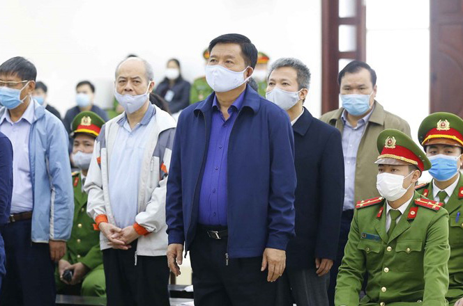 Động thái mới của Trịnh Xuân Thanh ở vụ Ethanol Phú Thọ - Ảnh 1.
