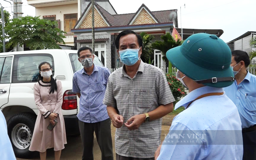 Đắk Lắk: Bàn phương án hỗ trợ nhu yếu phẩm cho người dân trong khu vực phong tỏa - Ảnh 1.