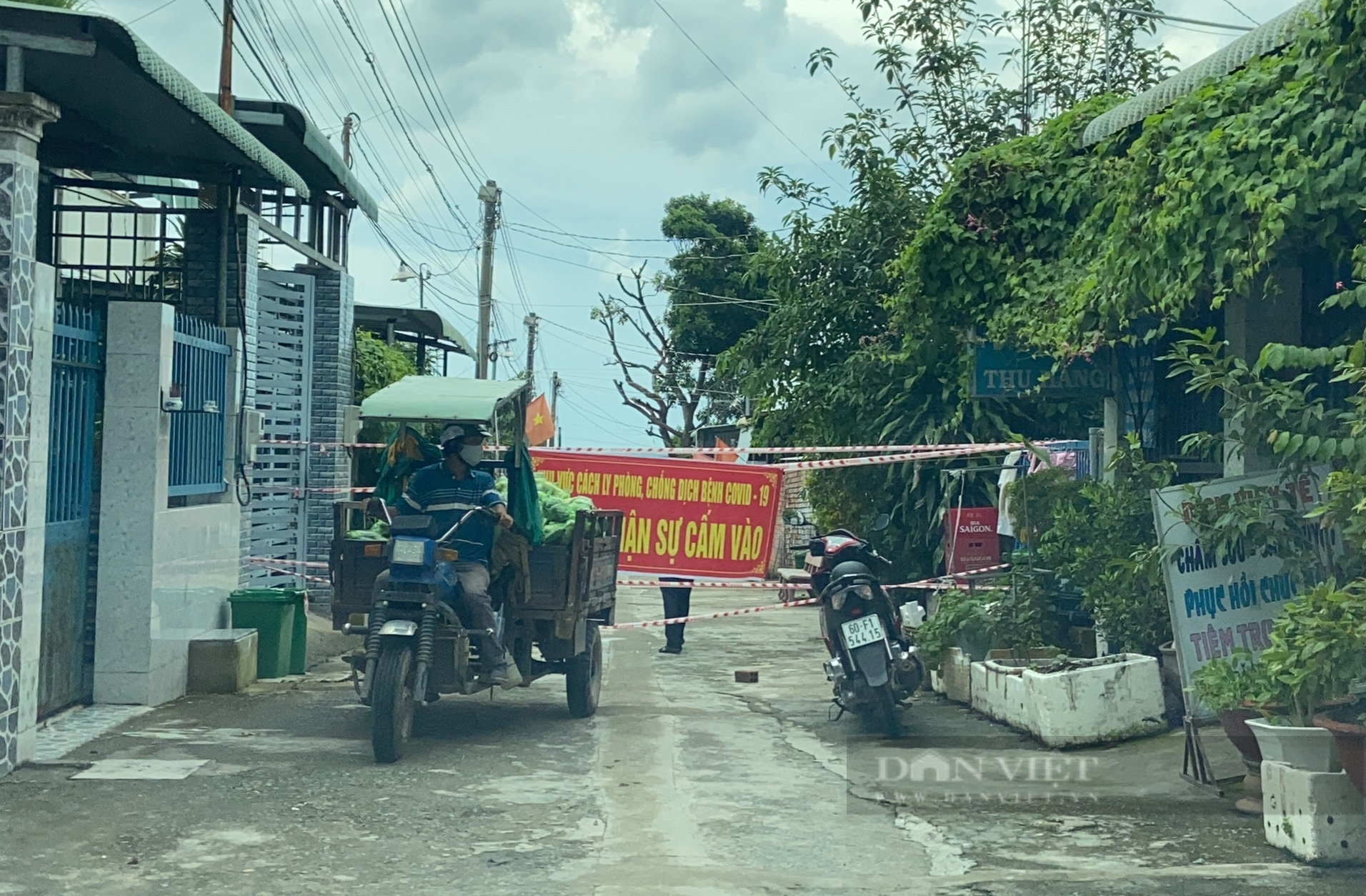 Đồng Nai: Phong tỏa phường Long Bình với hơn 120.000 dân và không bao gồm khu quân sự, cảng, khu công nghiệp - Ảnh 2.