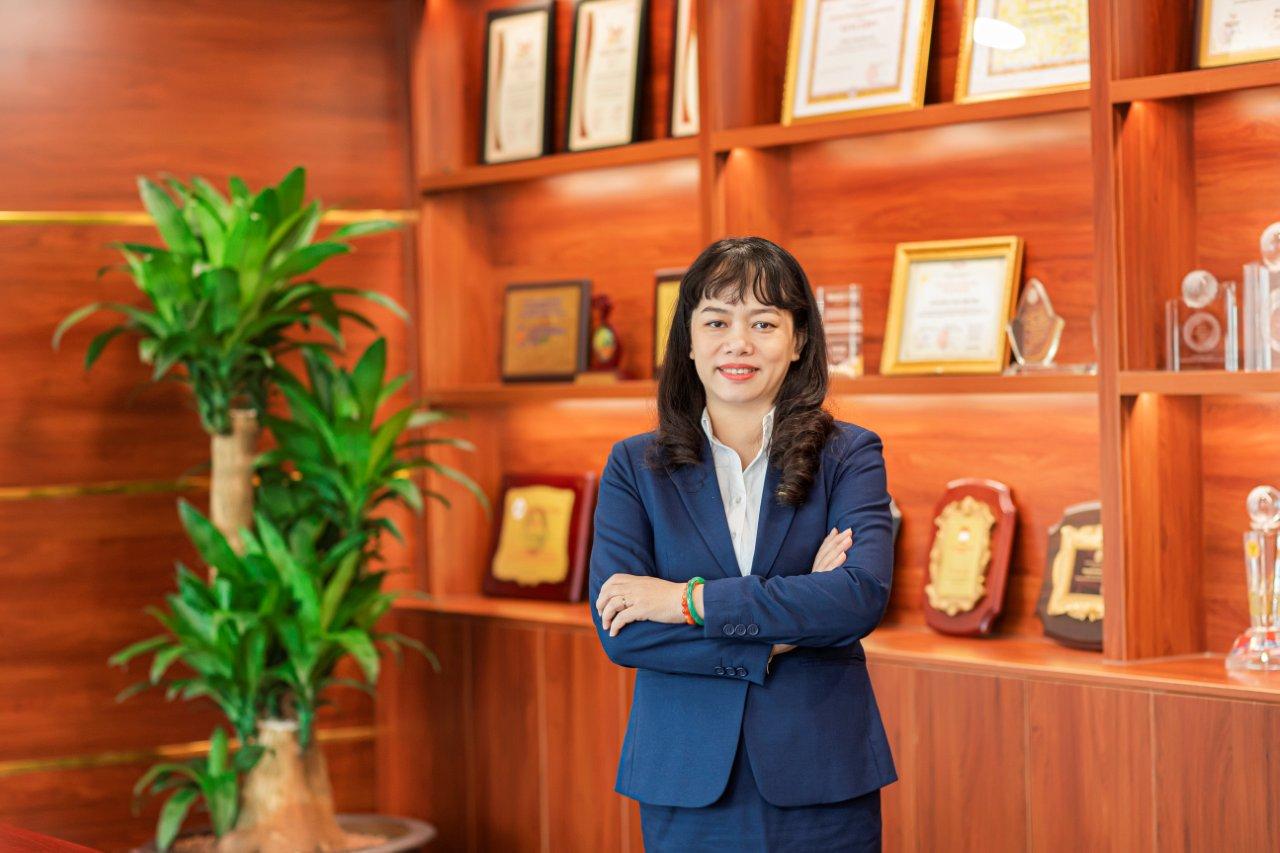 LienVietPostBank: Bà Chu Thị Lan Hương không còn là thành viên Hội đồng Quản trị - Ảnh 1.