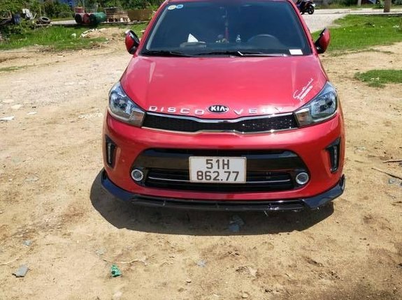 Sau 2.500 km, Kia Soluto Luxury bán giá khó tin - Ảnh 1.