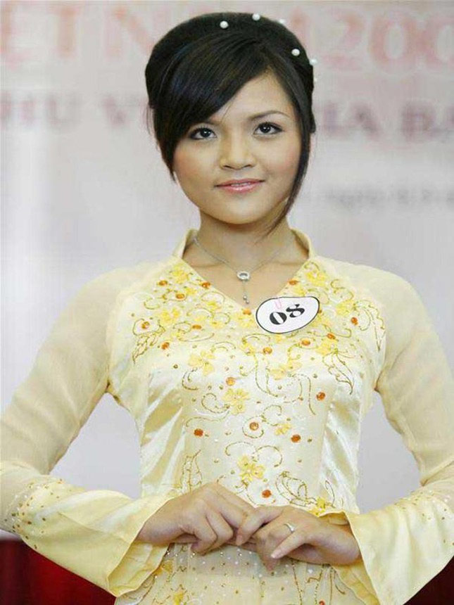 13 năm sau khi thi Hoa hậu Việt Nam, Thu Quỳnh ngày xinh đẹp, nóng bỏng - Ảnh 2.