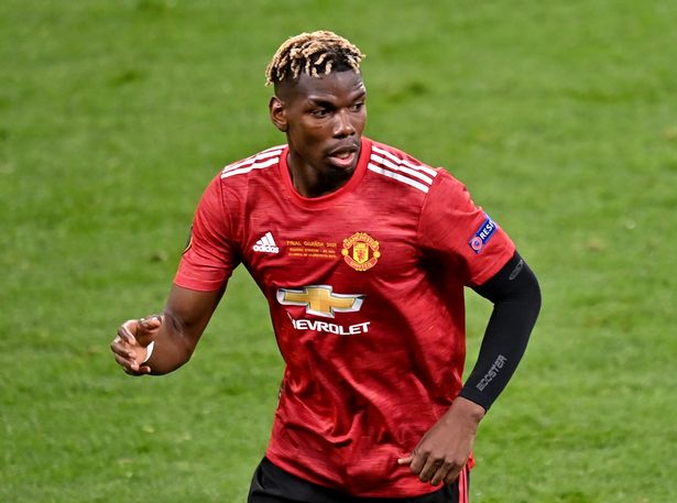 Pogba nhiều lần từ chối gia hạn M.U.