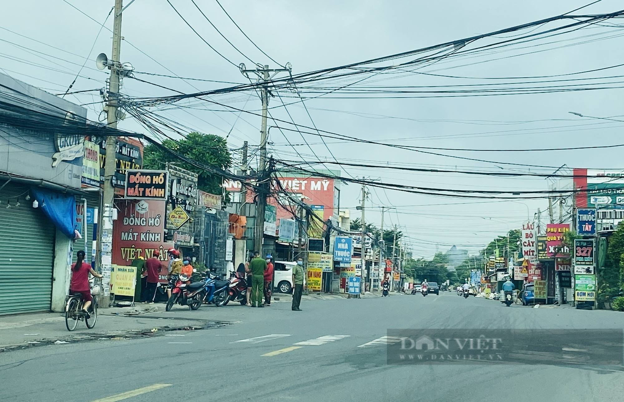 Đồng Nai cam kết với Thủ tướng sẽ thực hiện nghiêm giãn cách xã hội để sớm đẩy lùi dịch Covid-19 - Ảnh 3.