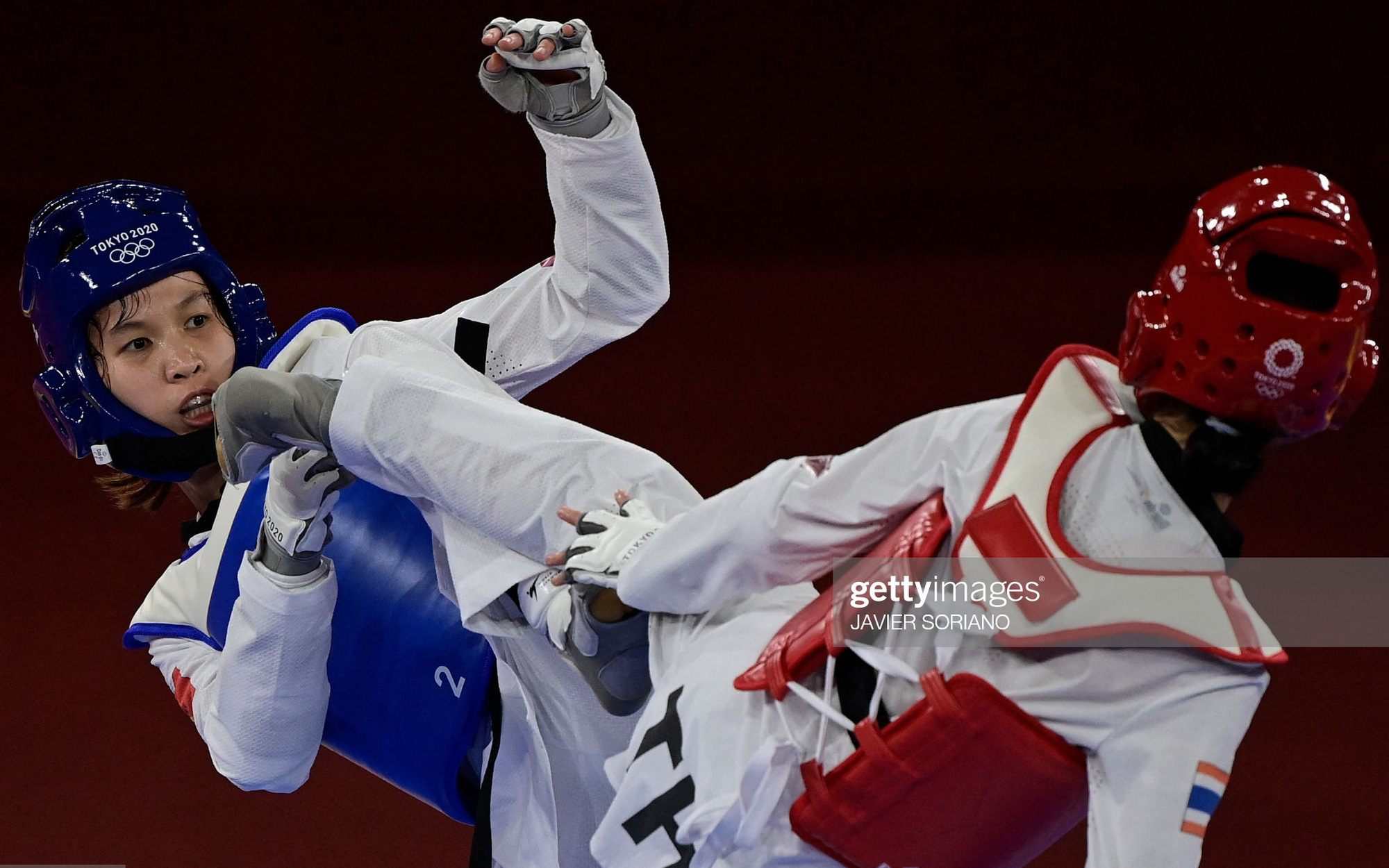 Thua võ sĩ Thái Lan, Trương Thị Kim Tuyền vẫn còn "cửa" tranh huy chương Olympic 