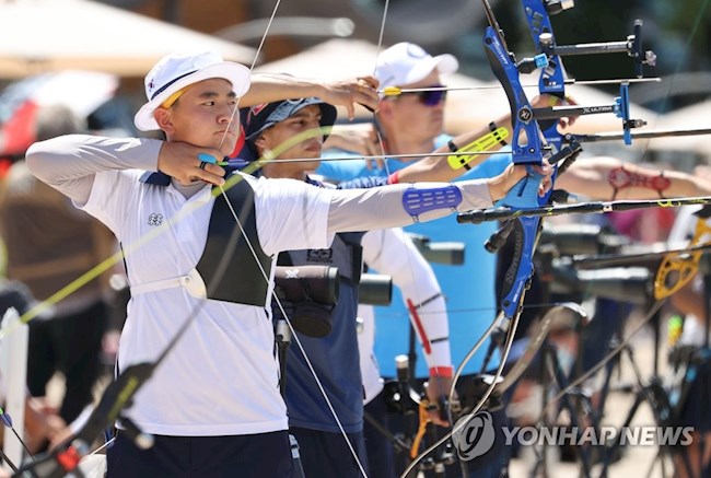 Thần đồng Hàn Quốc tại Olympic 2020: Xếp trên kỷ lục gia thế giới, chưa học hết cấp 3 - Ảnh 1.