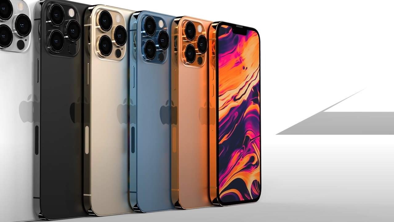 Dòng iPhone 13 năm nay sẽ có màn hình luôn bật với tần số quét 120hz, camera được cải thiện để chụp ảnh thiên văn, nam châm MagSafe mạnh hơn và mặt lưng sau được hoàn thiện mịn hơn. Ảnh: @Pixabay.