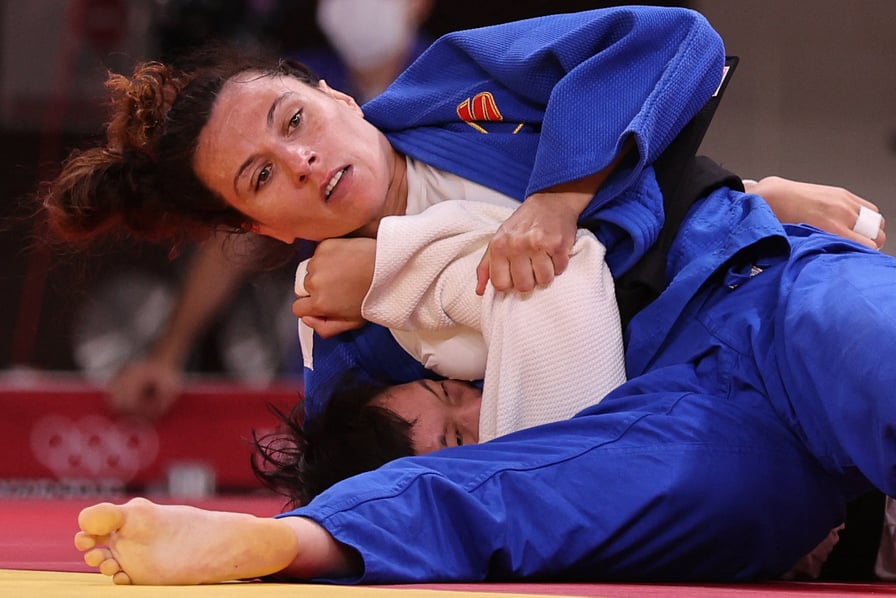 Olympic Tokyo 2020: Lý giải trận thua của Nguyễn Thị Thanh Thủy trước á quân judo châu Âu - Ảnh 2.