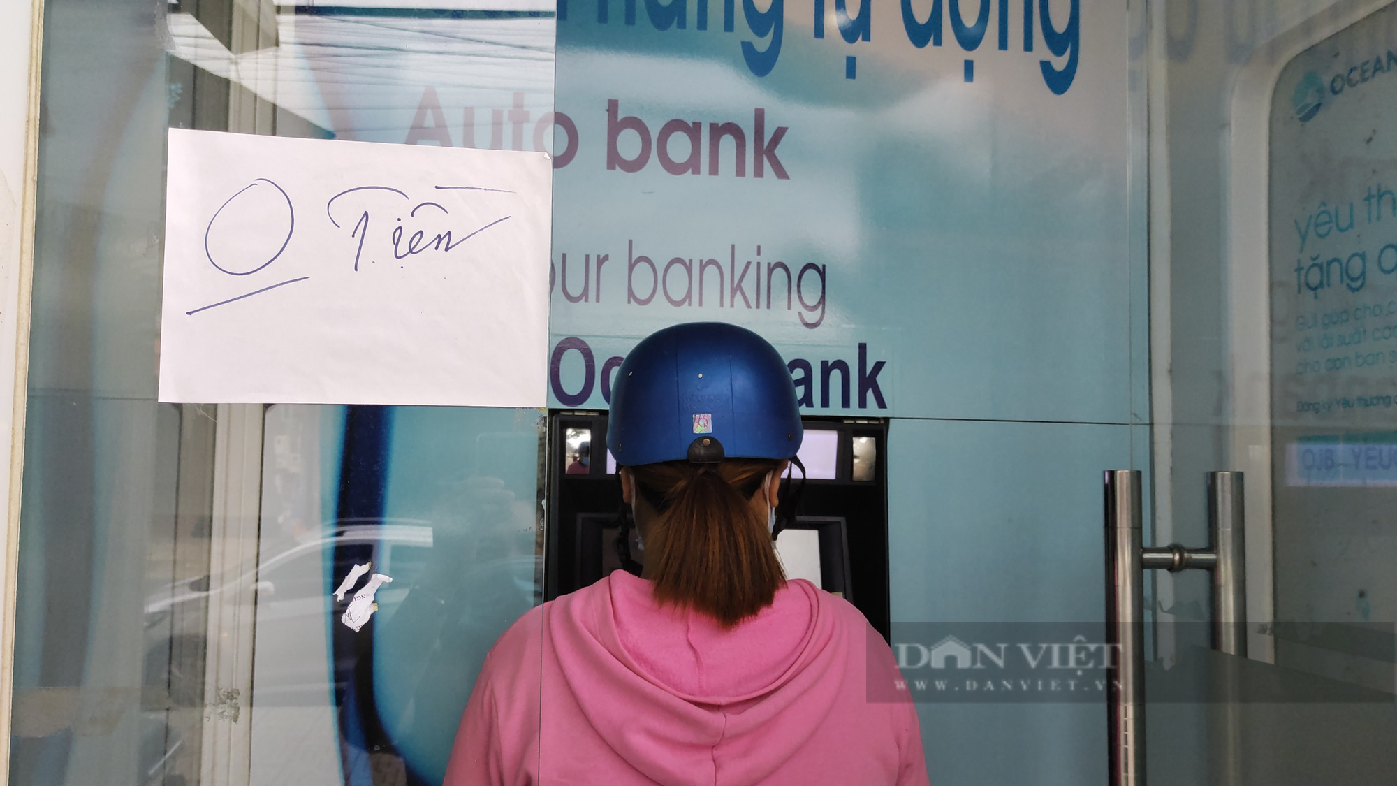 Đồng Nai: Người dân vùng phong tỏa khổ sở vì “điệp khúc” ATM hết tiền - Ảnh 5.