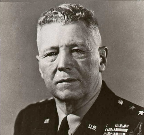 Thế chiến II: Tướng Mỹ bị cấm dưới bắt nhầm, giam 5h vì... mới lên chức - Ảnh 2.
